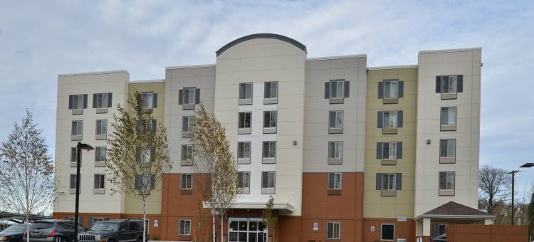 Candlewood Suites Eugene Springfield图片