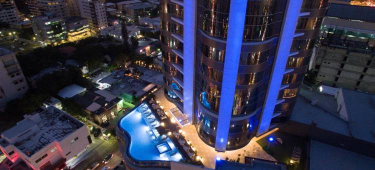 圣多明戈希尔顿安泊酒店(Embassy Suites by Hilton Santo Domingo)图片