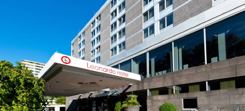 慕尼黑阿拉贝拉公园莱昂纳多酒店(Leonardo Hotel Munich Arabellapark)图片