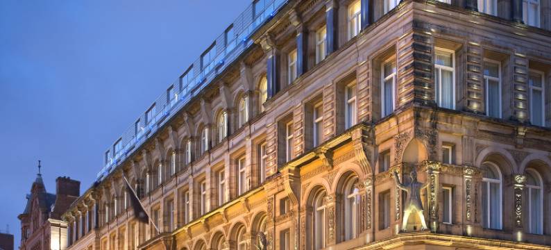 利物浦披头士主题酒店(Hard Days Night Hotel Liverpool)图片