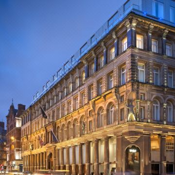 利物浦披头士主题酒店(Hard Days Night Hotel Liverpool)图片