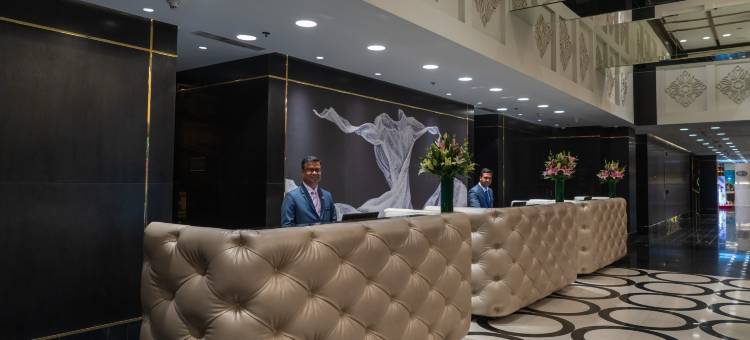 达卡洲际酒店(InterContinental Hotels Dhaka)图片