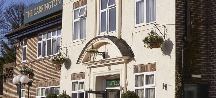 达灵顿晚安旅馆(Darrington by Greene King Inns)图片