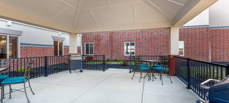 贝斯勒亨南Candlewood套房酒店(Candlewood Suites BETHLEHEM SOUTH by IHG)图片