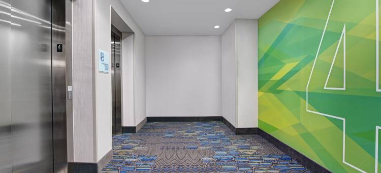 休斯顿纪念区城中心智选假日套房(Holiday Inn Express & Suites Houston Memorial - City Centre)图片