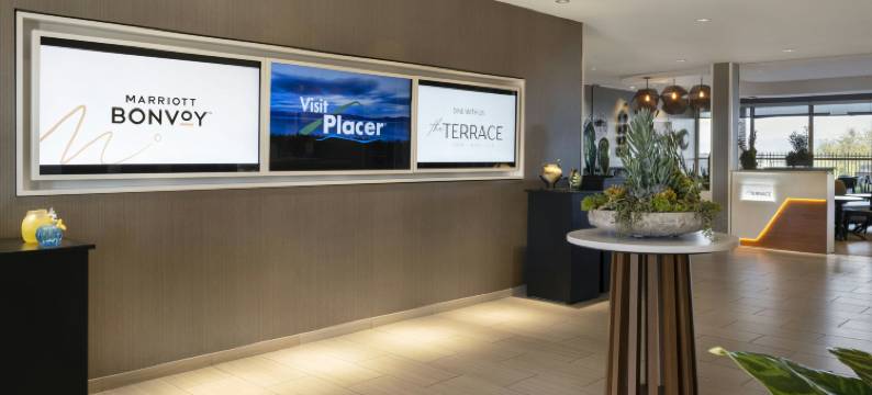 奥本万豪SpringHill Suites酒店(SpringHill Suites Auburn)图片