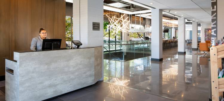 查塔努加市中心英迪格酒店(Hotel Indigo Chattanooga - Downtown)图片