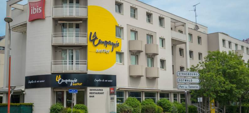 宜必思斯特拉斯堡机场泽尼斯酒店(Ibis Strasbourg Aéroport le Zénith)图片