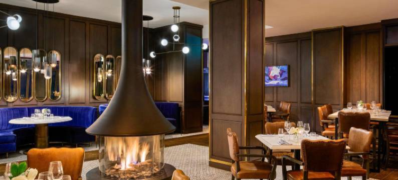 费尔蒙特特雷布兰特酒店(Fairmont Tremblant)图片