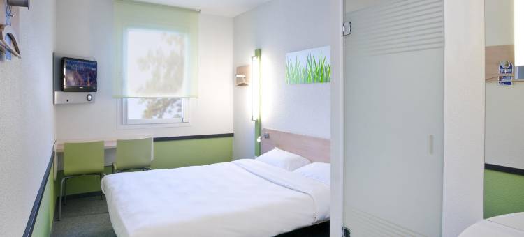 宜必思快捷托伦酒店(Ibis Budget Torun)图片