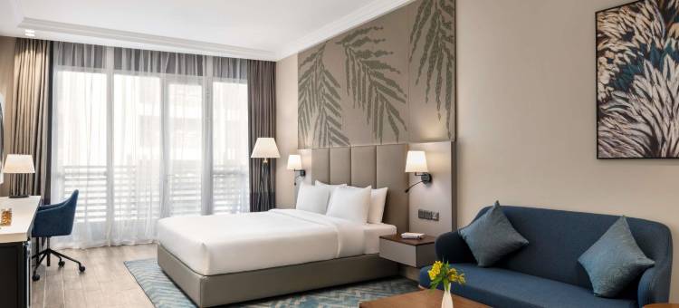 利雅得阿尔阿诺德美居酒店(Mercure Riyadh Al Anoud)图片