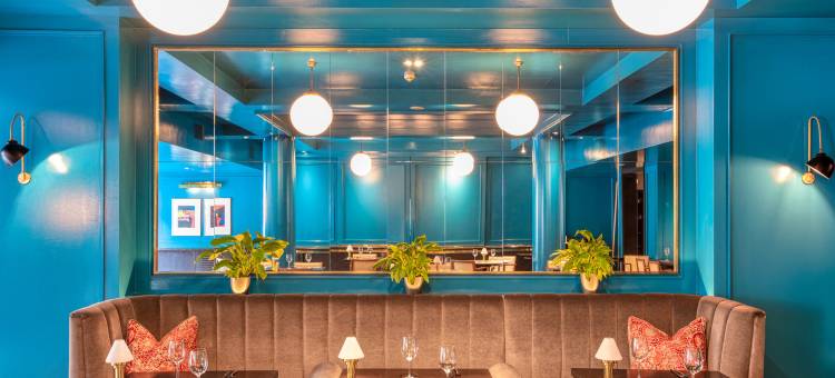 克罗克公园酒店(The Croke Park Hotel)图片