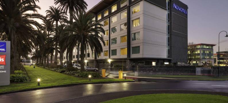 宜必思奥克兰艾勒斯利酒店(Ibis Auckland Ellerslie)图片