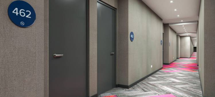 希尔顿tru酒店-萨尔蒂洛(Hotel Eurotel Saltillo)图片