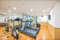 Holiday Inn Express HYDERABAD BANJARA HILLS by IHG - Phòng Gym