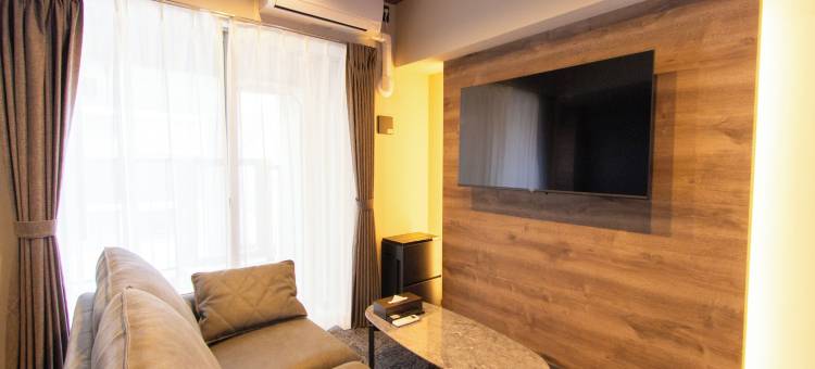 凯伊霍特尔安德阿帕特门特(kei Hotel and Apartment)图片
