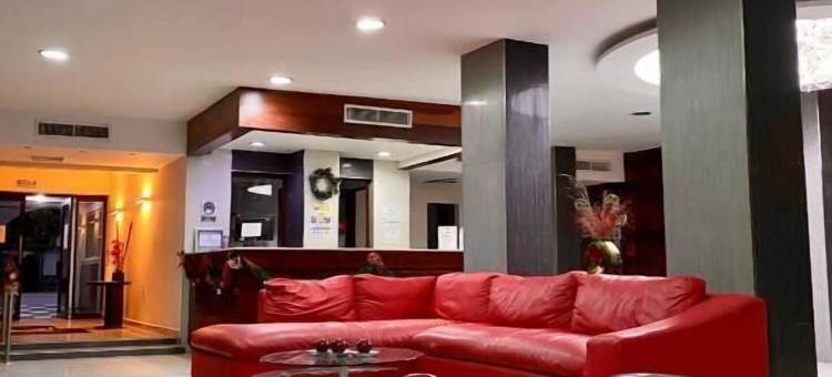 坦帕科的亚羚酒店(Hotel Impala de Tampico)图片