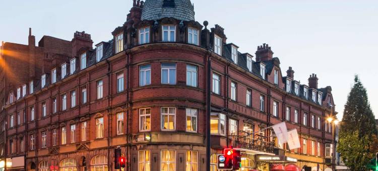 唐克斯特中心丹浓美居酒店(Mercure Doncaster Centre Danum Hotel)图片