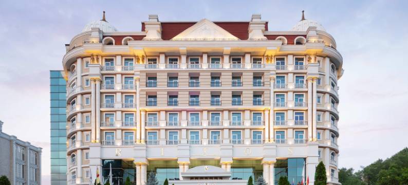 里克萨斯阿拉木图酒店(Rixos Almaty)图片