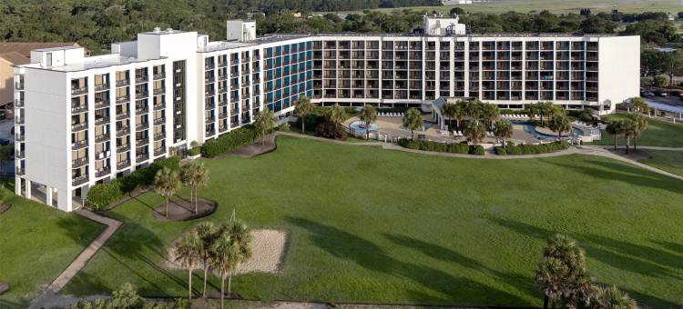 默特尔比奇艾莉海滩希尔顿 Tapestry 酒店(The Ellie Beach Resort Myrtle Beach, Tapestry by Hilton)图片