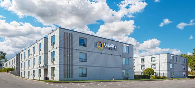 凯艺会议中心酒店(Quality Inn & Conference Centre)图片