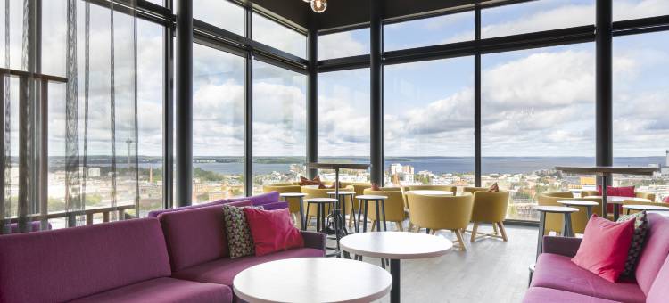 Solo 索科斯坦佩雷托尔尼酒店(Solo Sokos Hotel Torni Tampere)图片