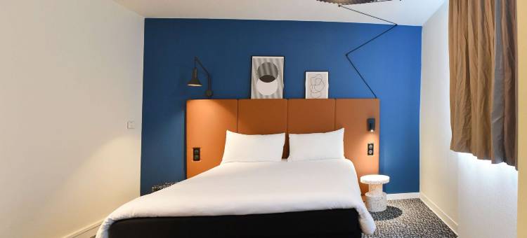 宜必思拉瓦尔瑞莱达穆尔酒店(Ibis Laval le Relais d'Armor)图片