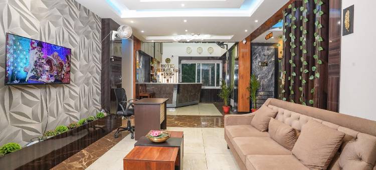 遗产酒店 巴拉索尔(Hotel heritage inn ,Balasore)图片