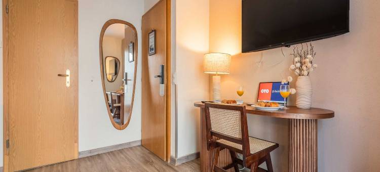 日内瓦现代-AC-1BR-4P公寓(Appartement moderne - AC-1BR-4P- Genève)图片