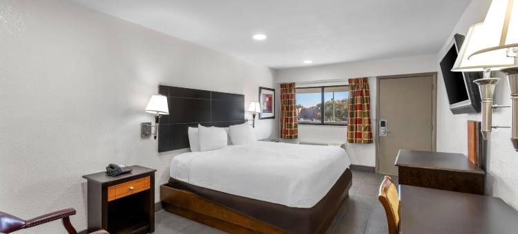 堪萨斯东独立城美洲最佳价值酒店(Americas Best Value Inn Kansas City East/Independence)图片