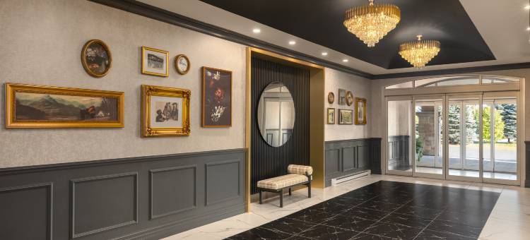 布罗蒙特山谷希尔顿启缤精选酒店(Hotel Vallea Bromont, Tapestry Collection by Hilton)图片