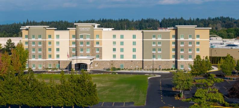 希尔顿欣庭普亚卢普塔科马酒店(Homewood Suites by Hilton Puyallup Tacoma)图片