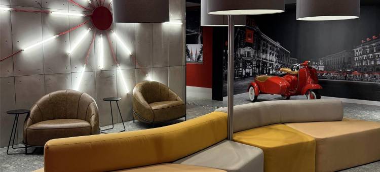 丽笙红色伊比拉普埃拉(Radisson Red Ibirapuera)图片