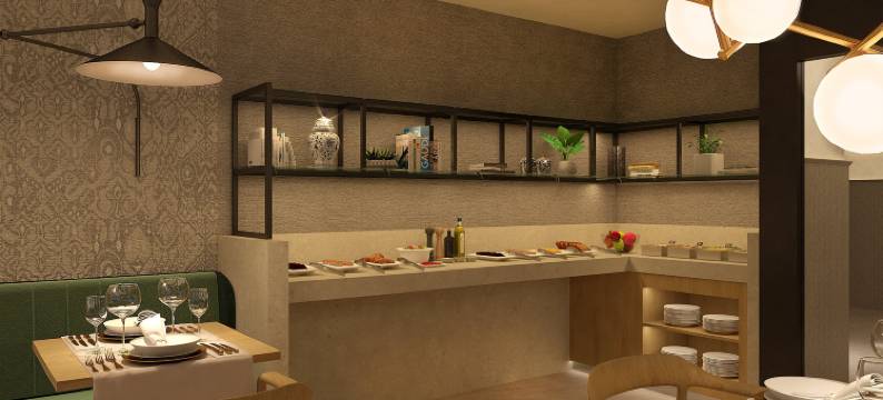 Vignette Collection CASA DEL COMPOSITOR by IHG图片