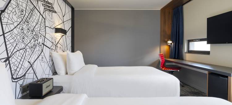 布鲁塞尔舒曼佩斯塔纳酒店(Pestana Brussels Schuman)图片