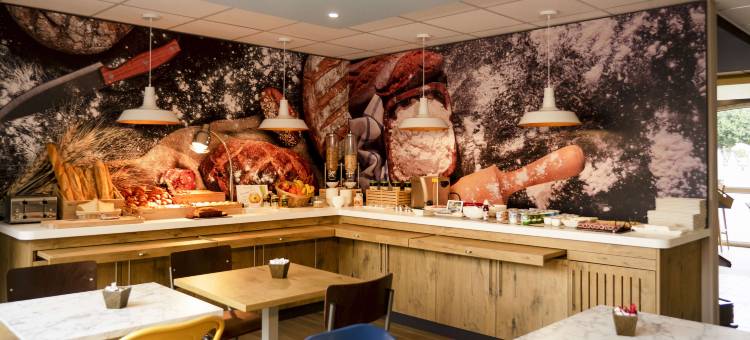 宜必思卡尔卡松中心酒店(Ibis Carcassonne Centre la Cité)图片