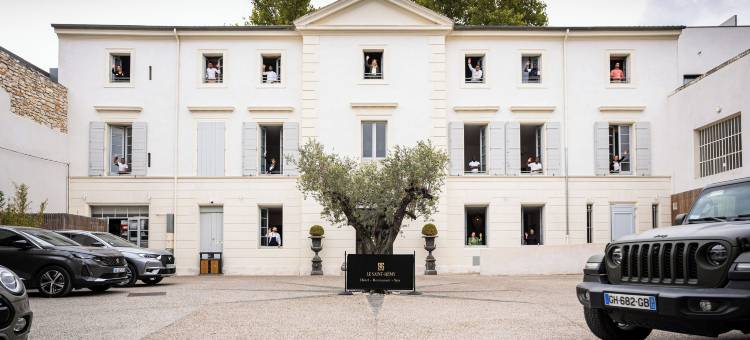 圣雷米饭店(Hôtel le Saint Remy & Spa)图片