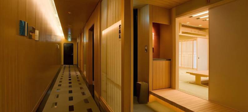 大阪厄尔瑟雷酒店(Hotel Elsereine Osaka)图片