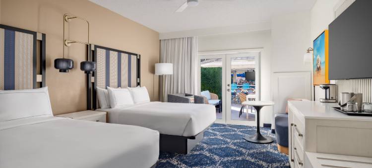 基韦斯特大基度假村逸林酒店(DoubleTree by Hilton Hotel Grand Key - Key West)图片