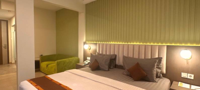 朋库卢埃克斯特拉酒店(Xtra Hotel Bengkulu)图片