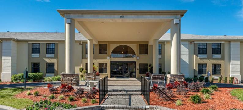 奥卡拉-银泉舒适酒店(Comfort Inn Ocala Silver Springs)图片