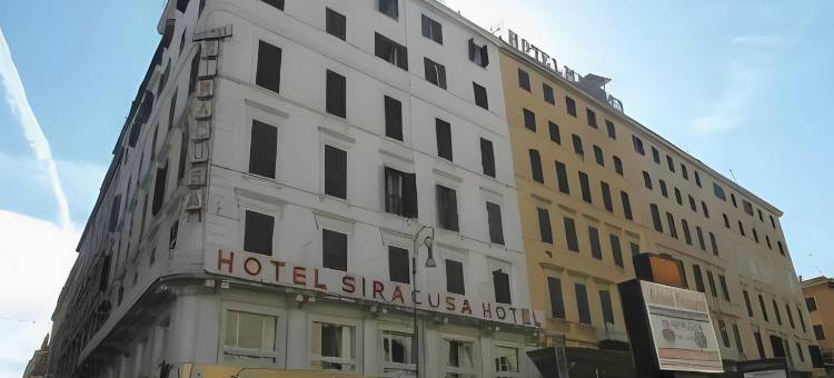 锡拉库萨瑞伊里酒店(Raeli Hotel Siracusa)图片