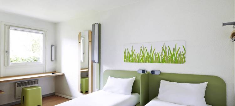 宜必思快捷布卢瓦中心酒店(Ibis Budget Blois Centre)图片