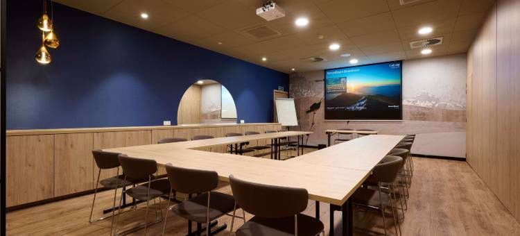 伊珀尔中心佛兰德区诺富特酒店(Novotel Ieper Centrum Flanders Fields)图片