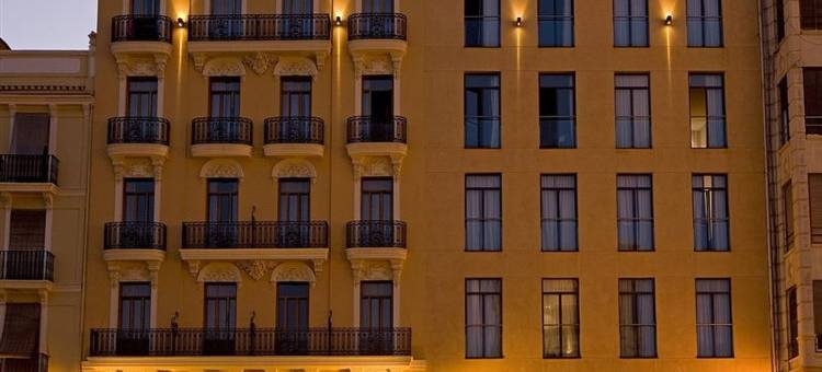 瓦伦西亚泽尼特酒店(Zenit Valencia)图片