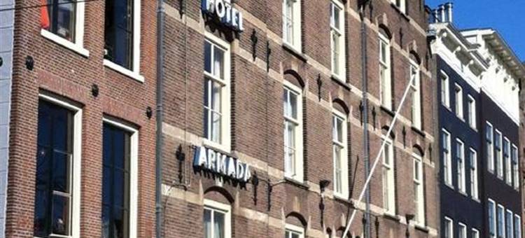 阿尔马达酒店(OZO Hotels Armada Amsterdam)图片