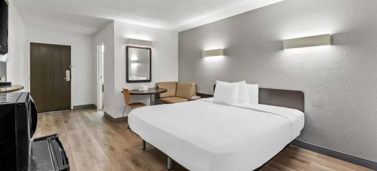 Studio 6 普鲁士王，宾夕法尼亚州 - 费城(Studio 6 King of Prussia PA Philadelphia)图片