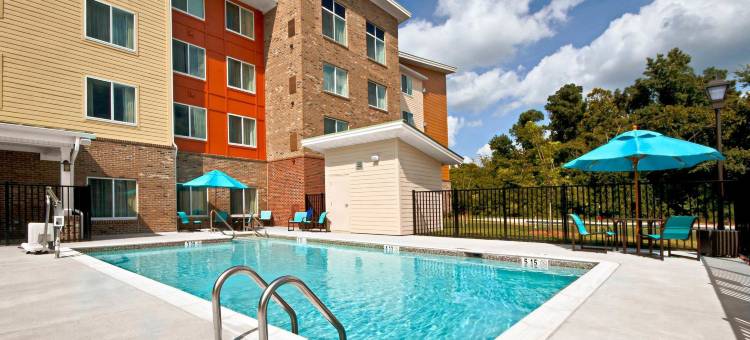 Residence Inn Greenville图片