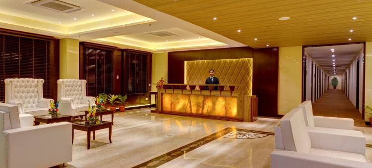 贾朗达尔温德姆戴斯酒店(Days Hotel by Wyndham Jalandhar Jyoti Chowk)图片