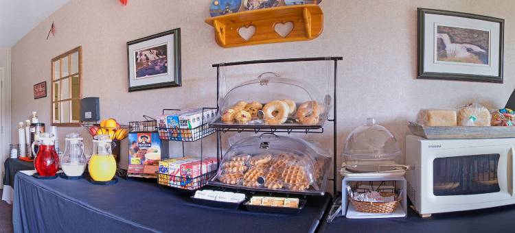 罗德威酒店(Rodeway Inn)图片